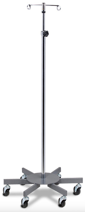 Six Leg Infusion Pump Stand