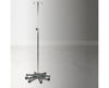 Six Leg Infusion Pump Stand