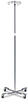 Economy Four Leg IV Pole, 4-Hooks