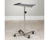 Mobile Heavy Base Stainless Steel Instrument Stand