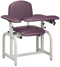 Lab X Padded Blood Drawing Chair