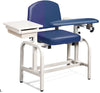 Lab X Padded Blood Drawing Chair & Drawer