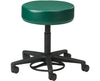 Foot Activated Pneumatic Stool w/ Backrest Option