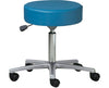 5-Leg Aluminum Base Stool Pneumatic Height Adjustment