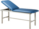 ETA Alpha Treatment Table. H-Brace w/ Adjustable Back