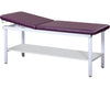 ETA Alpha Treatment Table w/ Shelf & Adjustable Back. 27