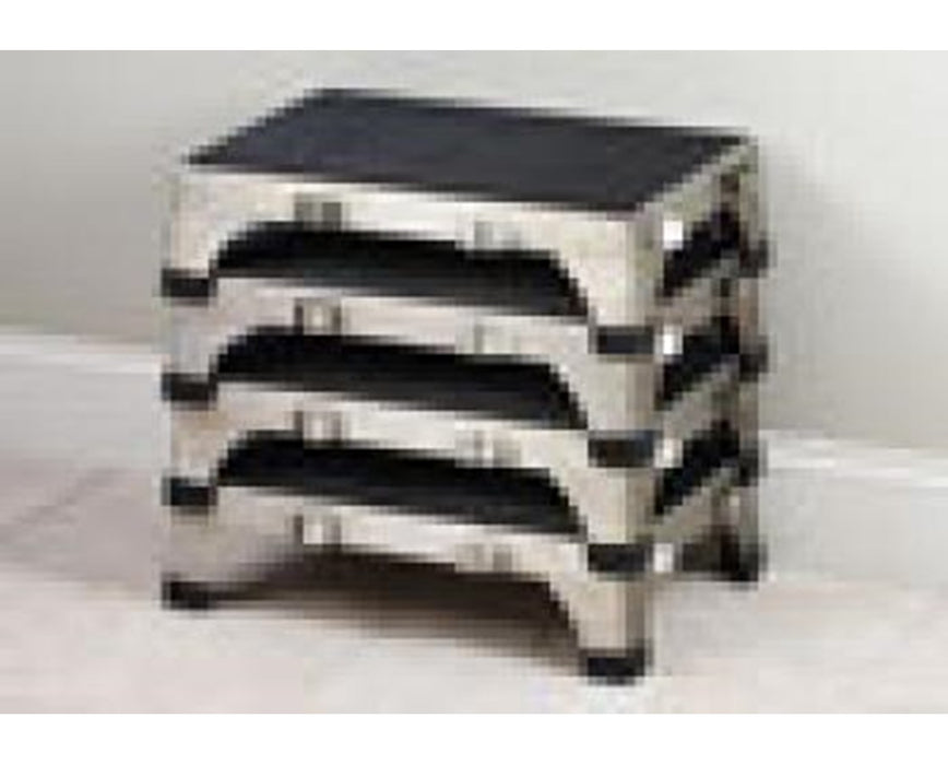 Stainless Steel Stacking Step Stool