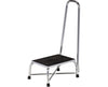 Large Top Bariatric Step Stool [Handrail Option]