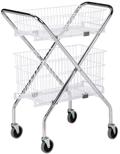 Folding Cart Frame