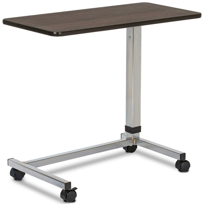 U-Base Over Bed Table, Walnut