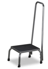 Economy Step Stool with Handrail