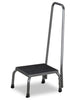 Economy Step Stool with Handrail