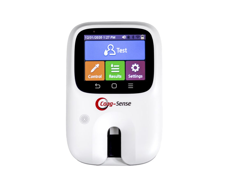 Coag-Sense PT2 PT/INR Professional Monitoring System - Save at — Tiger ...