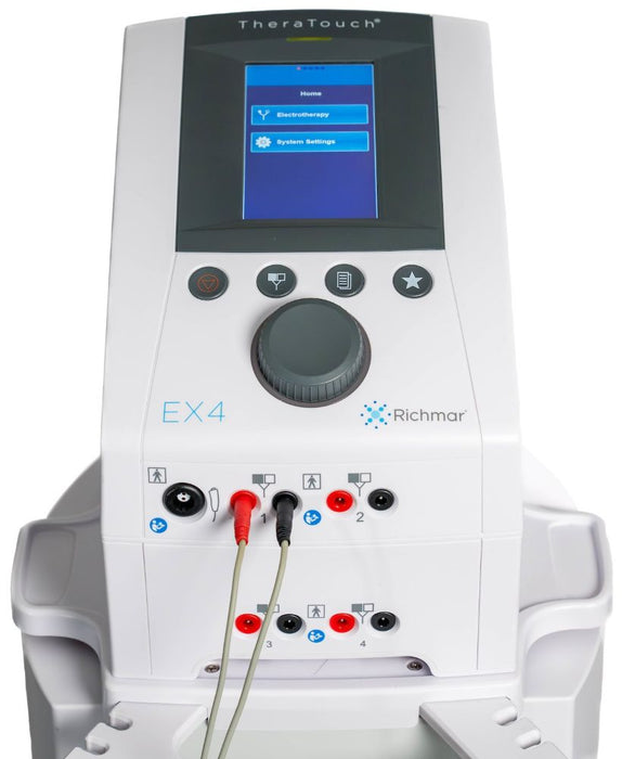 TheraTouch EX4 Clinical Electrotherapy Machine