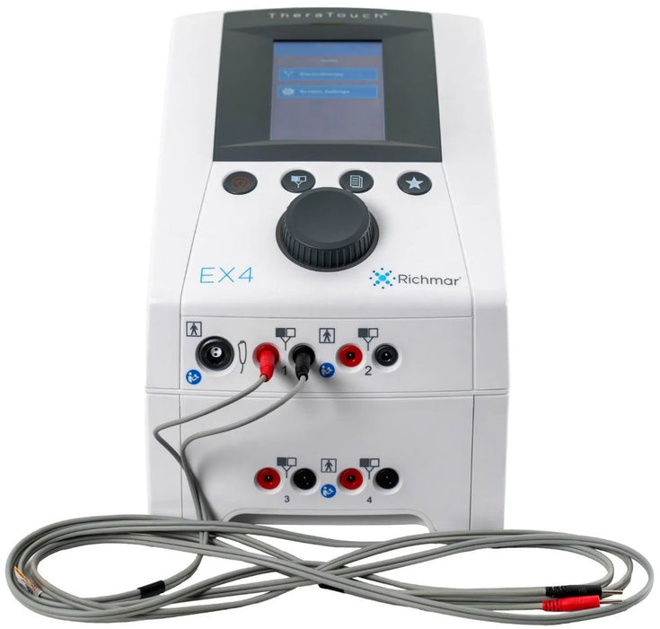 TheraTouch EX4 Clinical Electrotherapy Machine