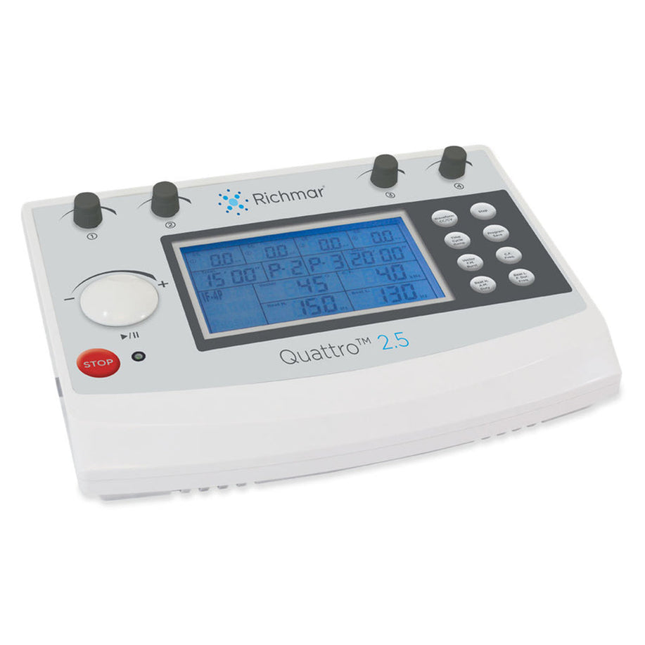 Compass Health Quattro 2.5 Electrotherapy Device. Save at Tigermedical ...