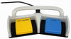 Monopolar Footswitch. Full Size. Low Profile. Waterproof