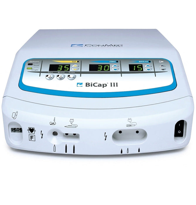 BiCap III Electrosurgical Unit