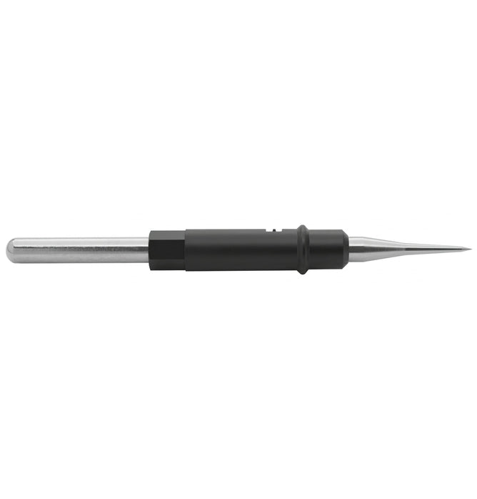 Hyfrecator Reusable Needle Electrodes. 3/8" Needle. Short Shaft. 2"