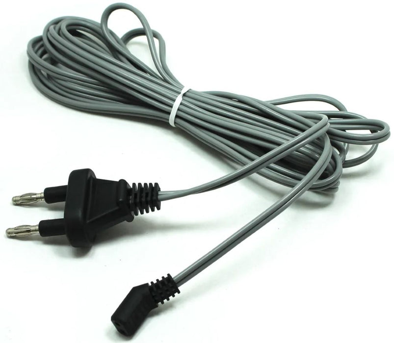 Hyfrecator Reusable Autoclavable Bipolar Cord. 12'