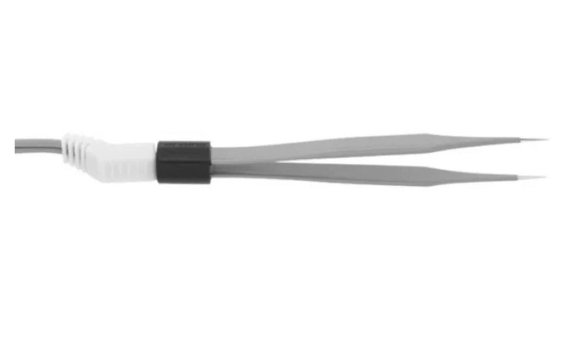 Hyfrecator Bipolar Forceps Electrodes for Electrosurgical System
