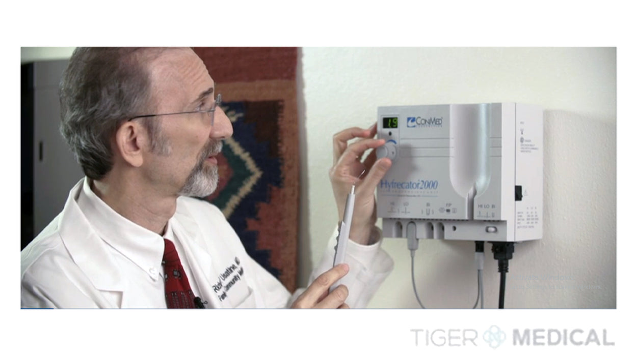 Hyfrecator 2000 Electrosurgical System
