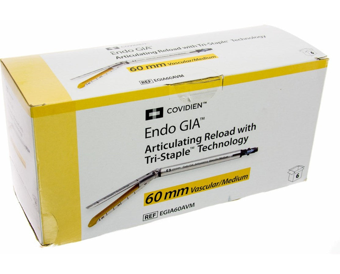 Covidien Medtronic Endoscopic Gia Staplers - Save at — Tiger Medical