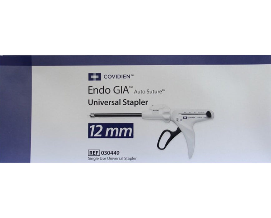 Covidien Medtronic Endo GIA Universal Stapler - Save at — Tiger Medical