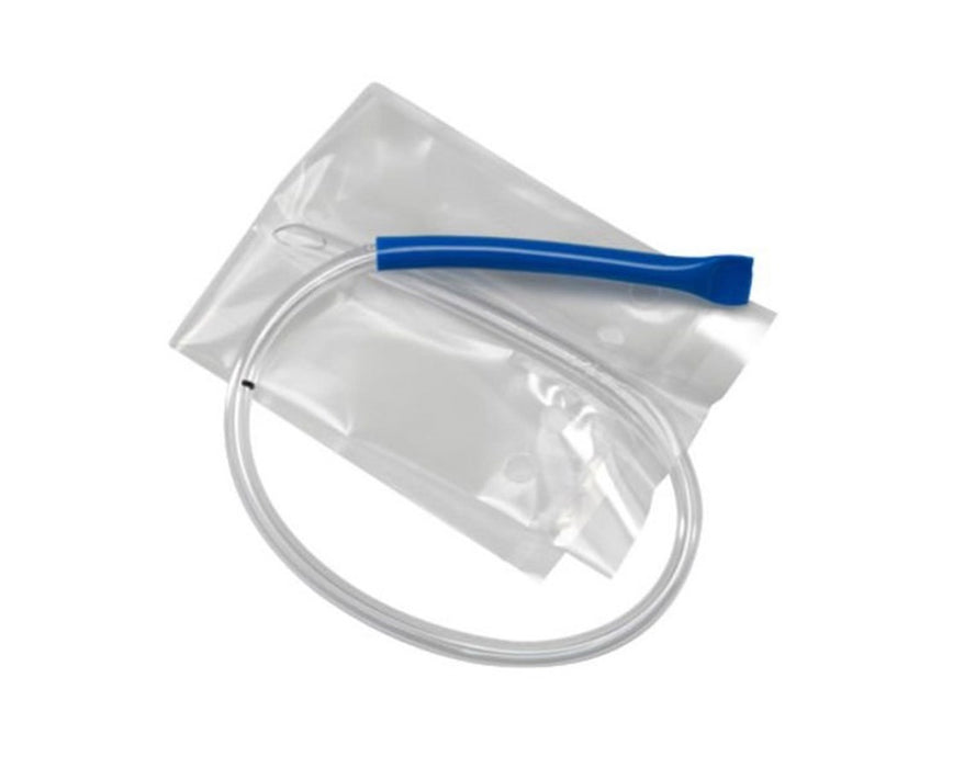 Dover Flatus Bag with Rectal Tube - 50/cs