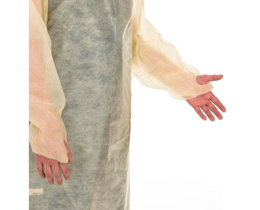 Over-The-Head SMS Protective Gown