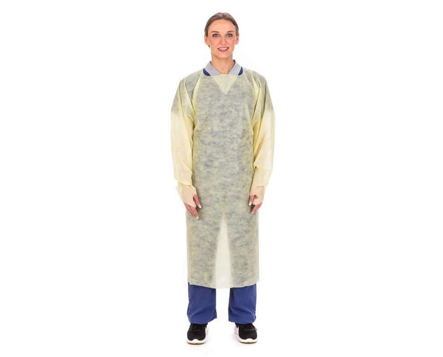 Over-The-Head SMS Protective Gown - XL size