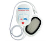 MEDI-TRACE Cadence Electrodes. Zoll Connector. Adult. 1 Pair (10/cs)