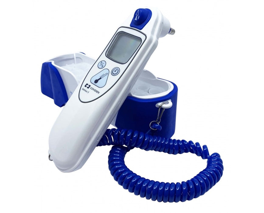 Genius 3 Tympanic Ear Thermometer with Base