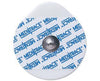 MEDI-TRACE 530 Series Diaphoretic ECG Electrodes, Foam 533 (3/pk, 200 pk/cs: Total 600/cs)
