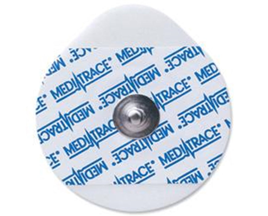MEDI-TRACE 530 Series Diaphoretic Electrodes, Case - Kendall 533: 600 Electrodes (3/Strip)