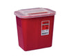 Sharps-A-Gator Disposal Sharps Container. Slide Lid 2. Gallon (20/cs)