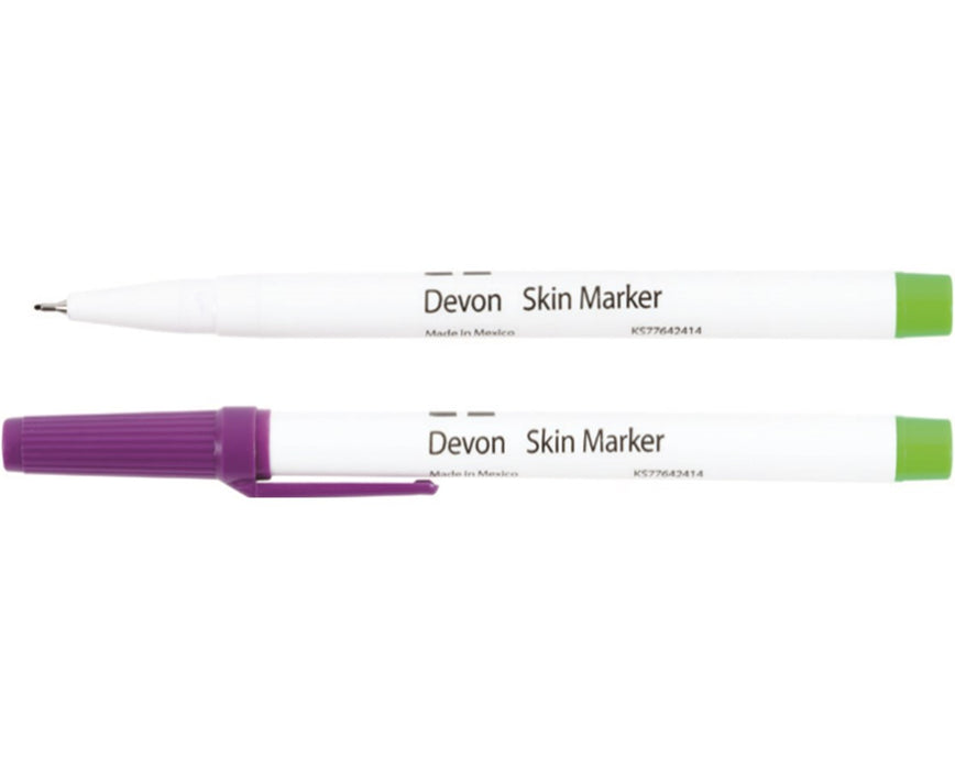 Devon Skin Marker 31145942 - (25 Ct) 