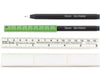Devon Surgical Markers, 151-RL, Ruler Cap, Fine Tip (100/cs)