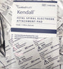 Fetal Spiral Electrode Attachment Pads. Case. Small: 1-7/8