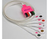 Kendall Cable and Lead Wire System, 5 Lead Telemetry System - Draeger - 10/cs