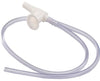 Argyle Suction Catheter, Straight Connector, Straight Packed, 14FR (50/cs)