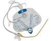 Add-A-Foley Tray, 10cc Prefilled Syringe, 3502 Drain Bag - 10/Case