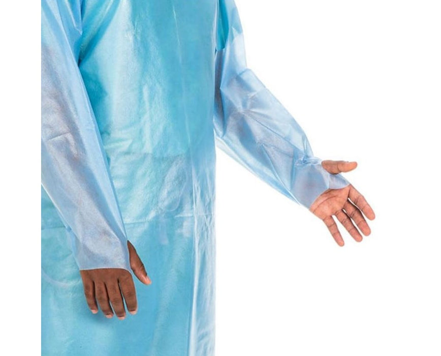 Evolution 4 Non-Reinforced Surgical Gown with Towel, Sterile, Large -  Simply Medical