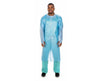AAMI Level 4 Protective Gown w/ Knitted cuffs. Universal size (10/pk)