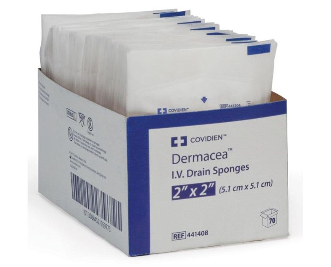 Derma Stent Covidien Dermacea Drain. Save at Tigermedical — Tiger Medical