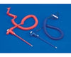 Filac 3000 Electronic Thermometer Probe - Oral/Axillary (Blue) 4' Cord - 1/Ea