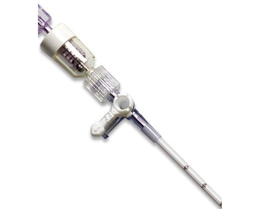 8FR Catheter, 2.7mm O.D., 3½"L for Safety Thoracentesis System - 160 bx/cs