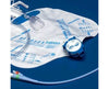 CURITY 100% Silicone Foley Catheter Tray, 16 FR - 10/cs