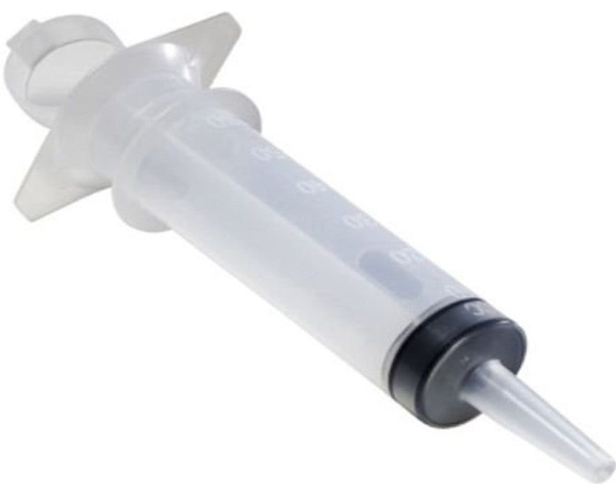 Piston Irrigation Syringe, 60mL - 1/Each