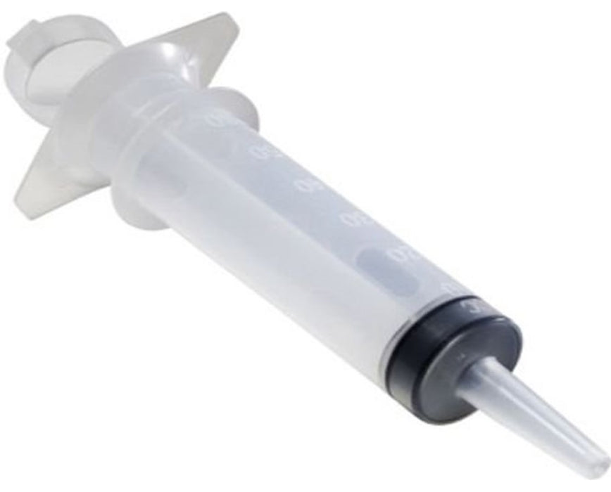 Piston/Bulb Irrigation Syringe, 60mL